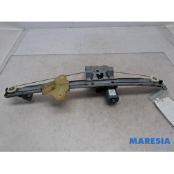 Renault - Clio - Window mechanism 4-door, front left