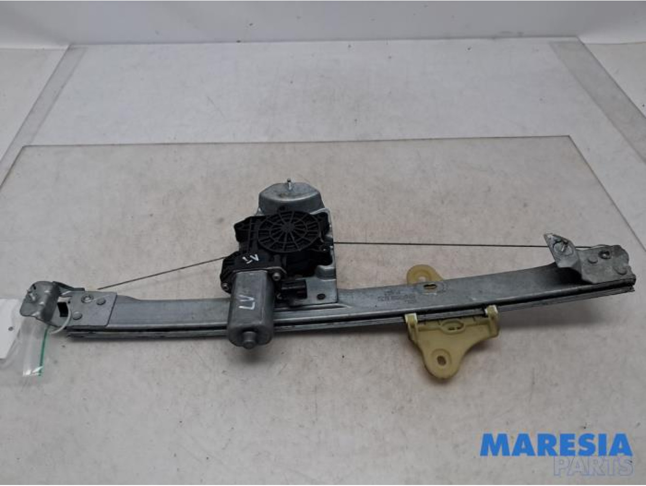 Renault - Clio - Window mechanism 4-door, front left