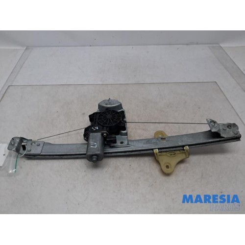 Renault - Clio - Window mechanism 4-door, front left