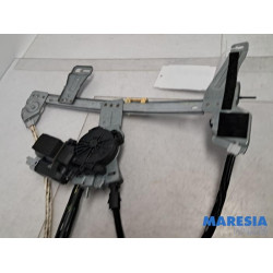 Peugeot - 207 - Window mechanism 2-door, front right