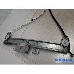 Peugeot - 207 - Window mechanism 2-door, front right