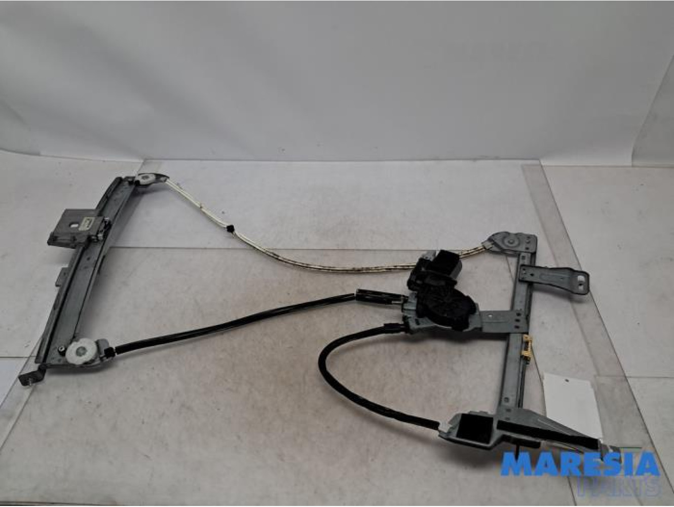 Peugeot - 207 - Window mechanism 2-door, front right