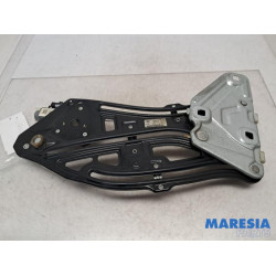 Peugeot - 207 - Rear window mechanism 2-door, left