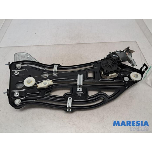Peugeot - 207 - Fenstermechanik 2-türig links hinten