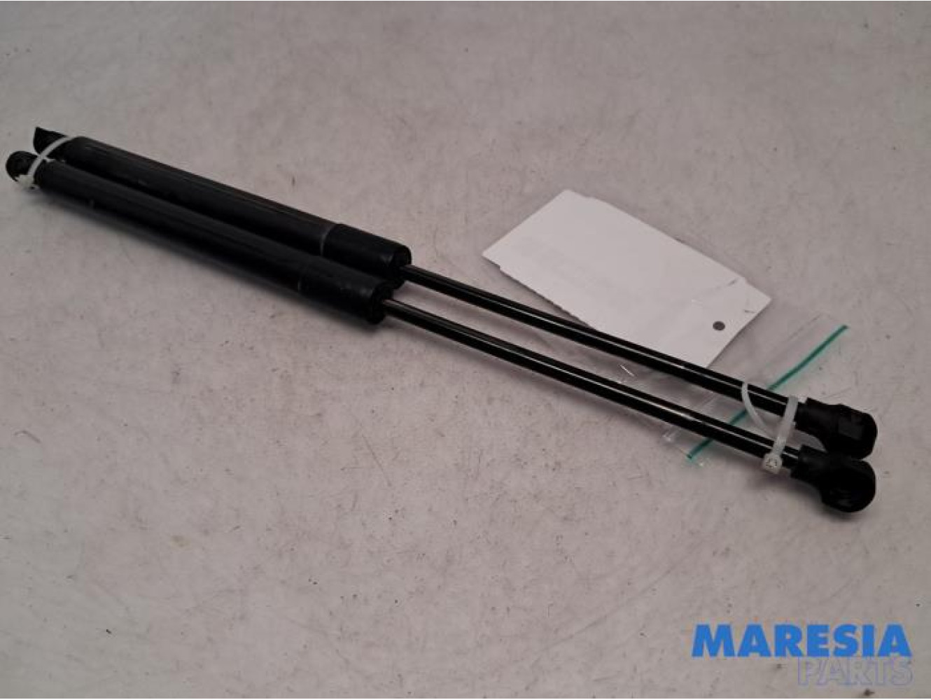 Renault - Clio - Set of tailgate gas struts