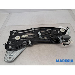 Peugeot - 207 - Rear window mechanism 2-door, right