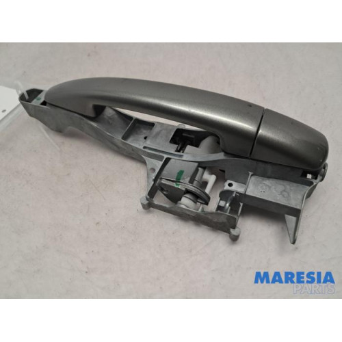 Peugeot - 207 - Door handle 2-door, right