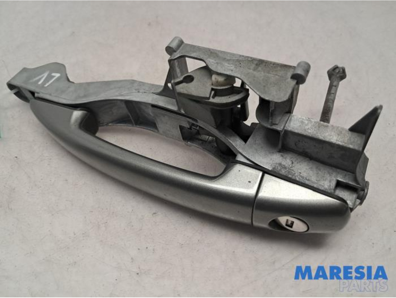 Peugeot - 207 - Portiergreep 2Deurs links