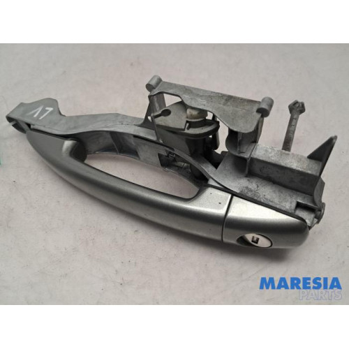Peugeot - 207 - Door handle 2-door, left