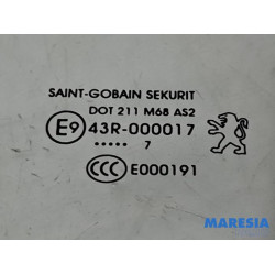 Peugeot - 207 - Türscheibe 2-türig links