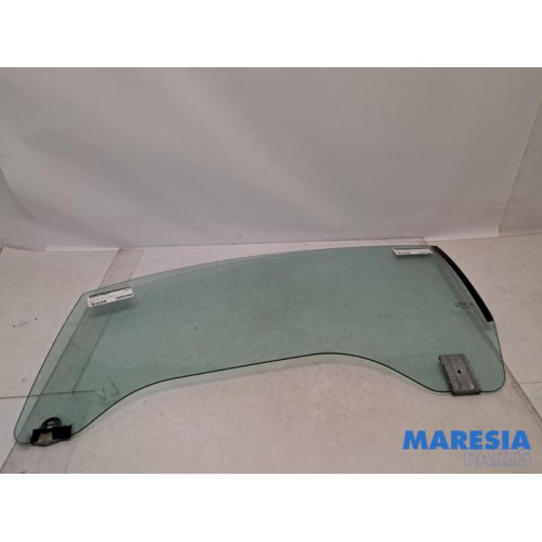 Peugeot - 207 - Door window 2-door, left
