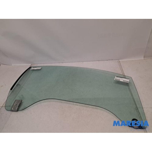 Peugeot - 207 - Door window 2-door, right