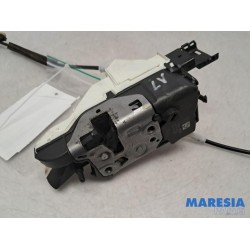 Citroen - Berlingo - Door lock mechanism 2-door, left