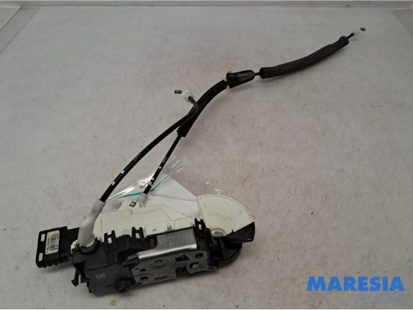 Citroen - Berlingo - Door lock mechanism 2-door, left