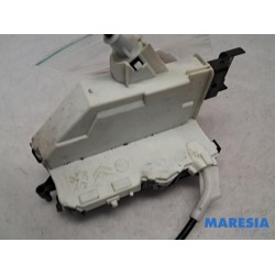 Citroen - Berlingo - Door lock mechanism 2-door, right