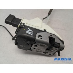 Citroen - Berlingo - Door lock mechanism 2-door, right