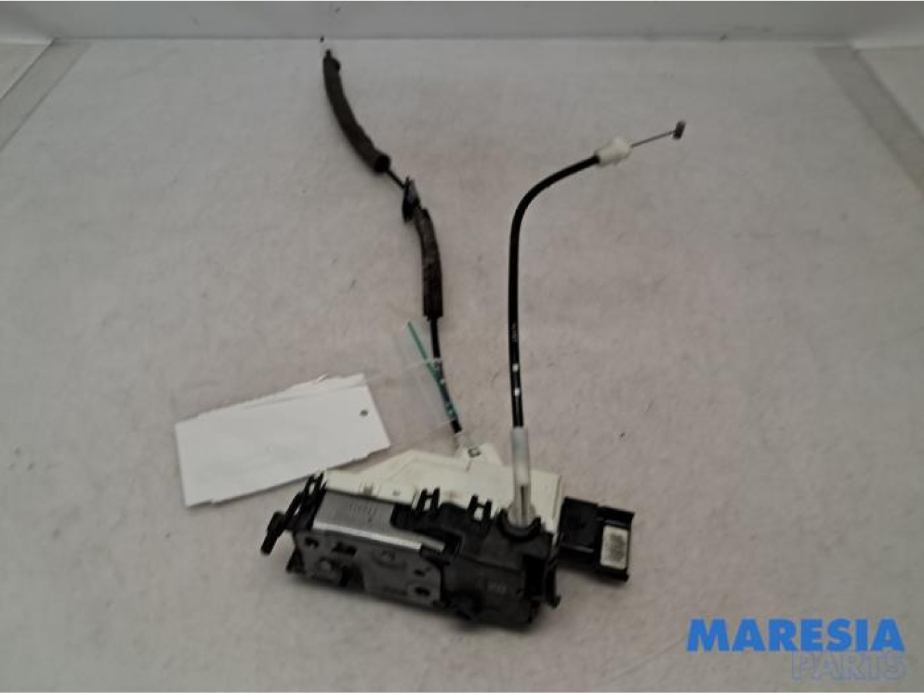 Citroen - Berlingo - Door lock mechanism 2-door, right