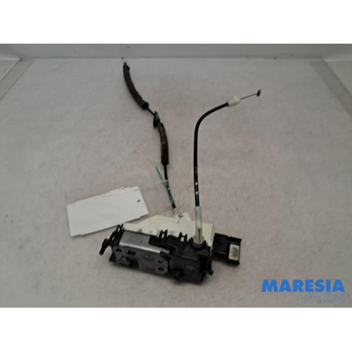 Citroen - Berlingo - Door lock mechanism 2-door, right
