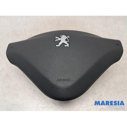 Peugeot - 207 - Left airbag (steering wheel)