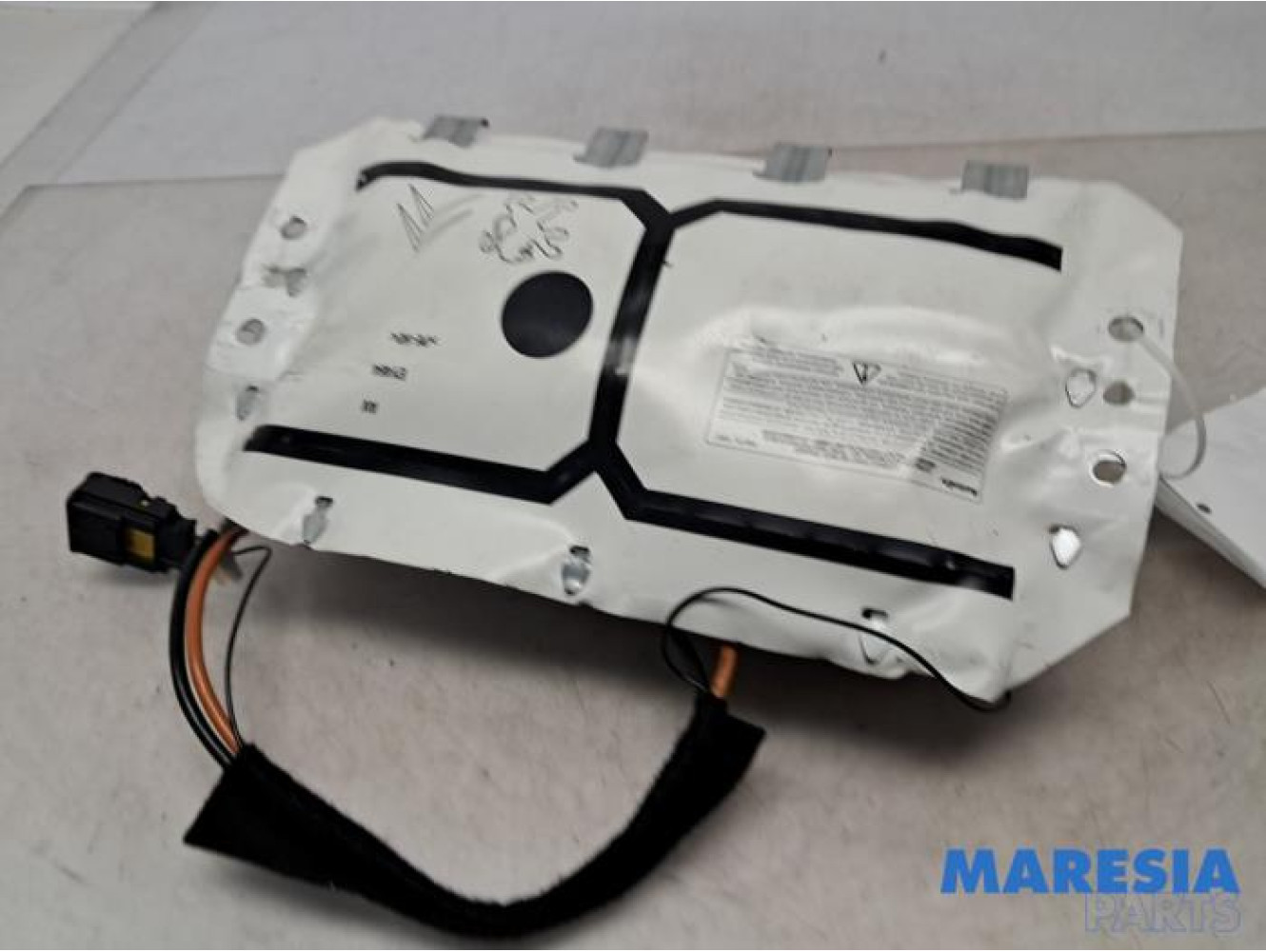 Peugeot - 207 - Airbag rechts (Armaturenbrett)