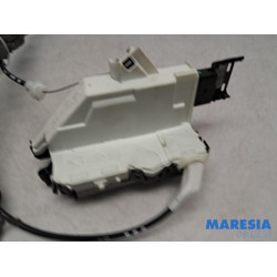 Citroen - Berlingo - Sliding door lock mechanism, right