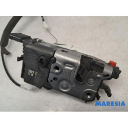 Citroen - Berlingo - Sliding door lock mechanism, right