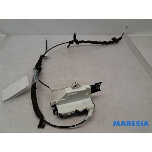Citroen - Berlingo - Sliding door lock mechanism, right