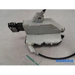 Citroen - Berlingo - Sliding door lock mechanism, left