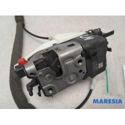 Citroen - Berlingo - Sliding door lock mechanism, left