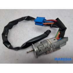 Peugeot - 206 PLUS - Set of locks