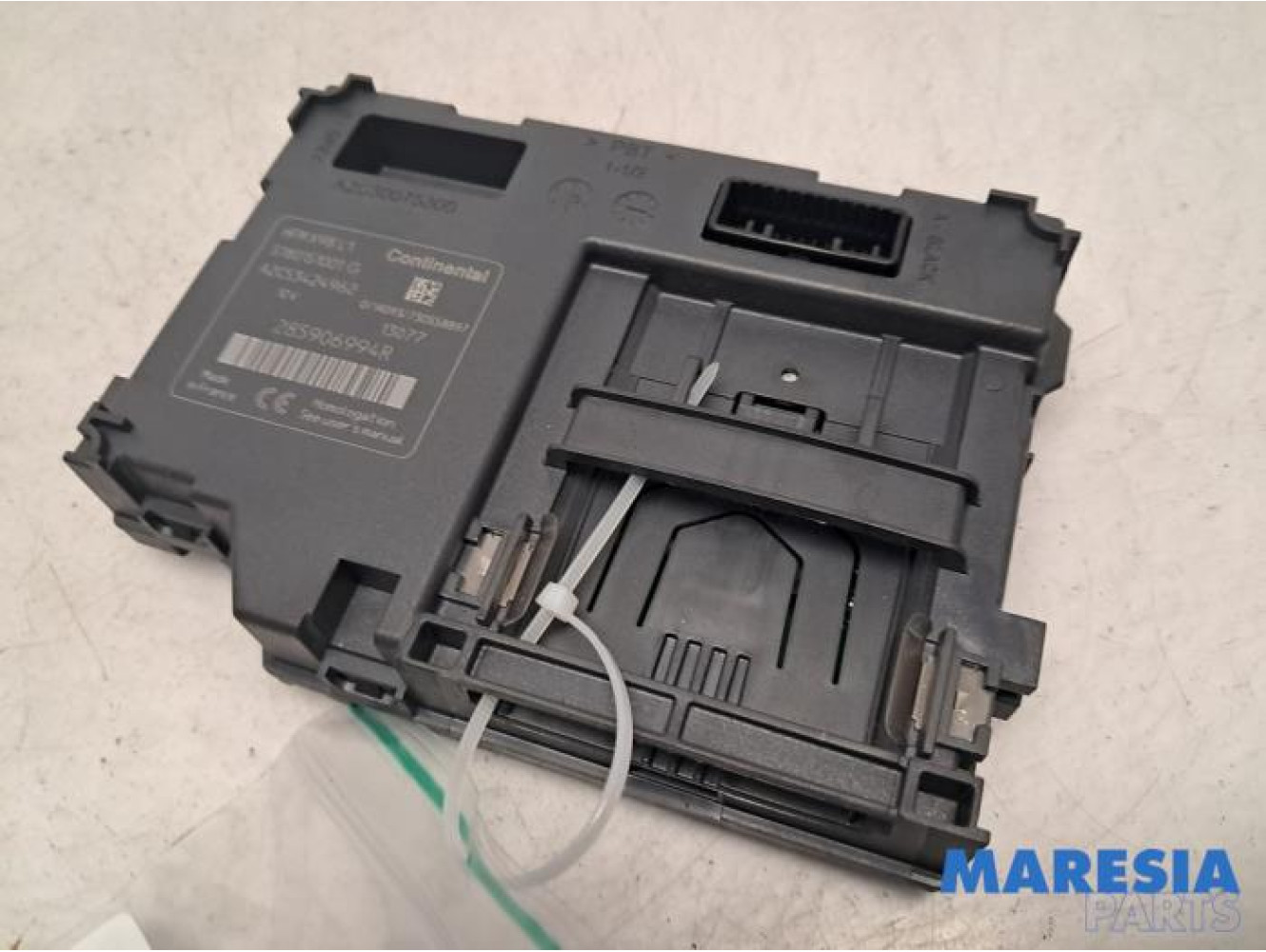 Renault - Clio - Card reader (lock)