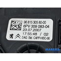 Peugeot - 207 - Accelerator pedal