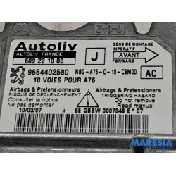 Peugeot - 207 - Airbag Module