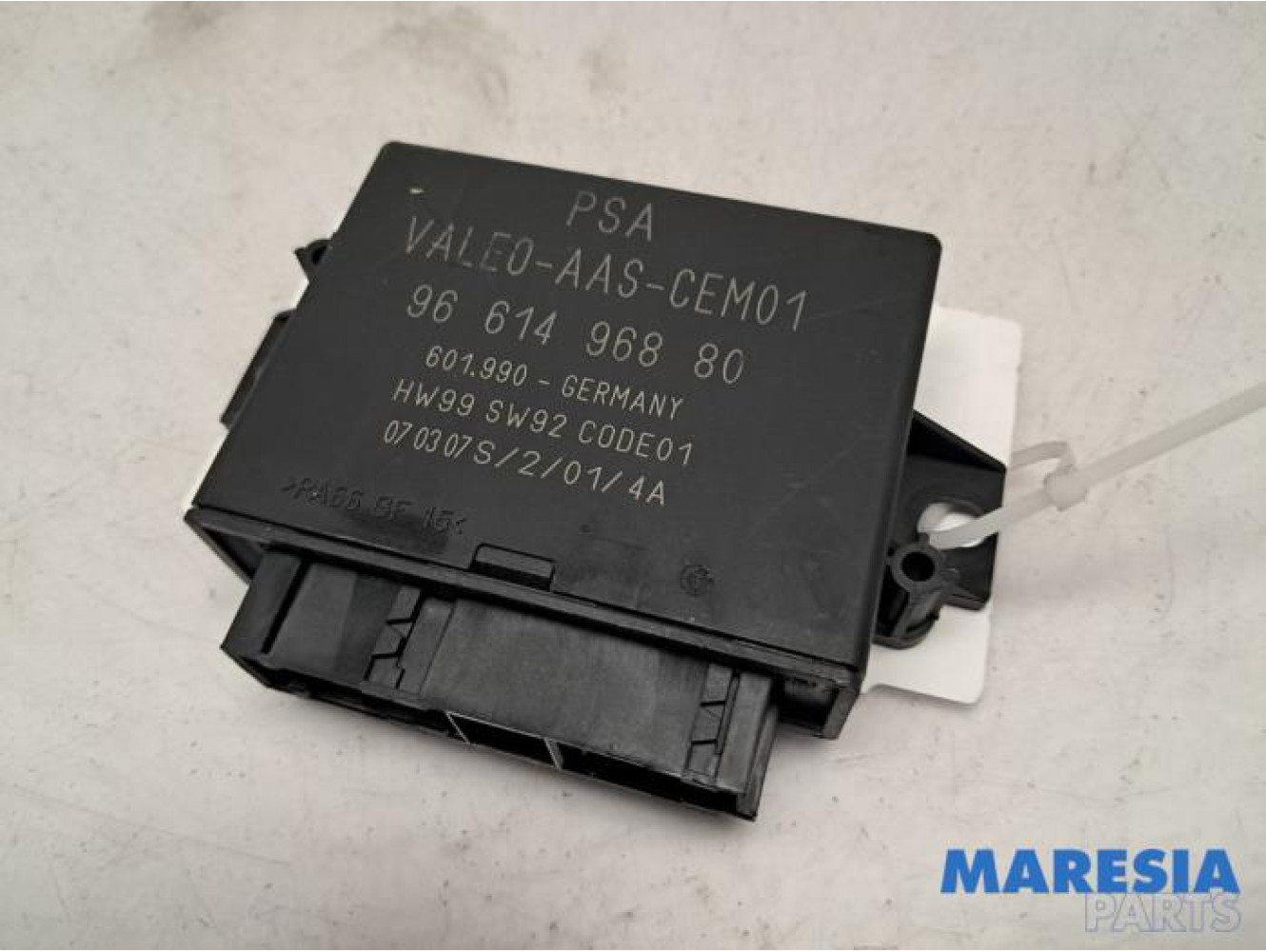 Peugeot - 207 - PDC Module