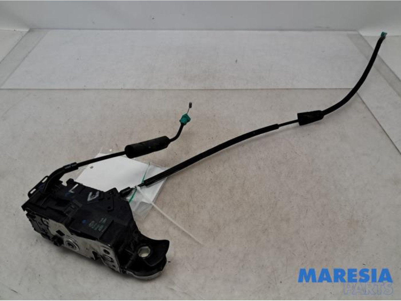 Peugeot - 207 - Deurslot Mechaniek 2Deurs links
