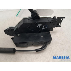 Peugeot - 207 - Door lock mechanism 2-door, right