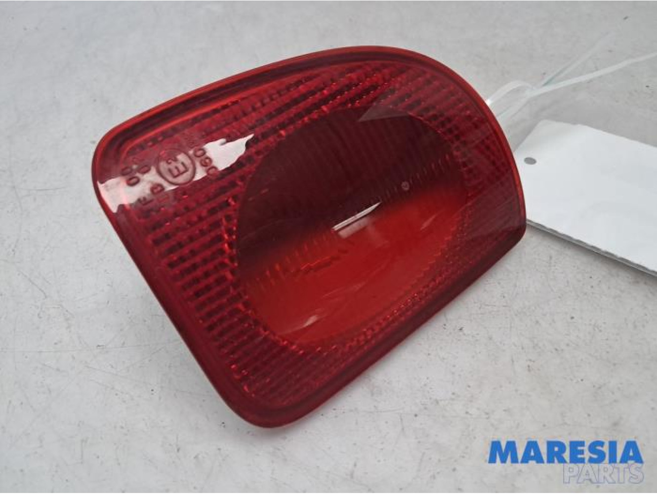 Renault - Kangoo - Rear fog light