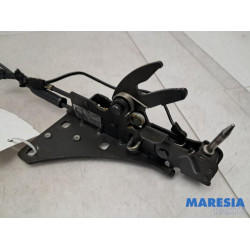 Peugeot - 207 - Convertible lock
