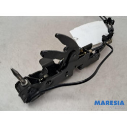 Peugeot - 207 - Convertible lock
