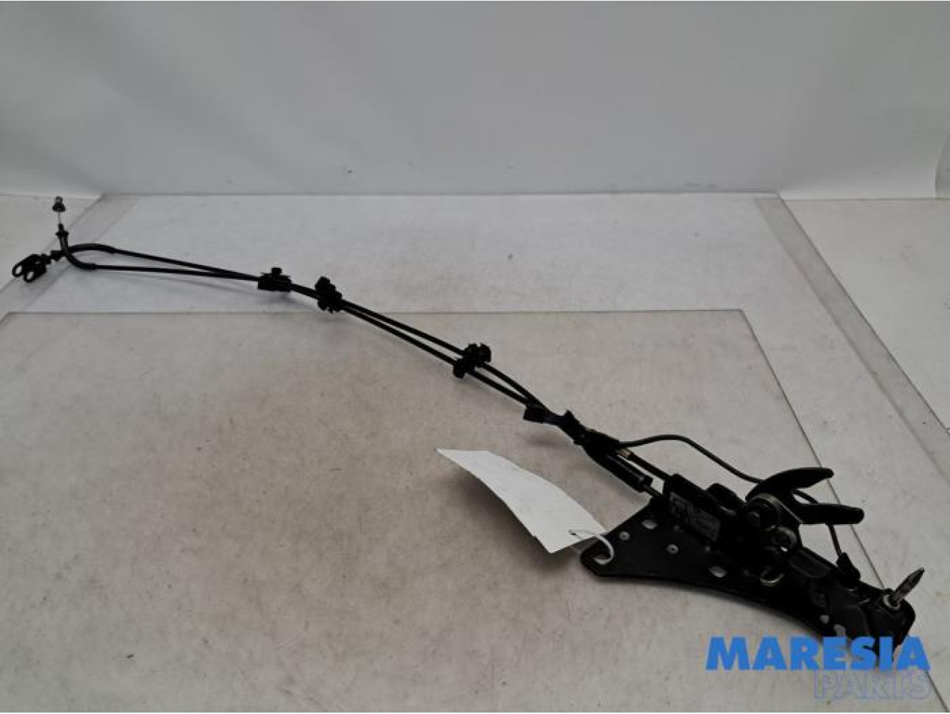 Peugeot - 207 - Convertible lock