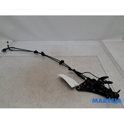 Peugeot - 207 - Convertible lock