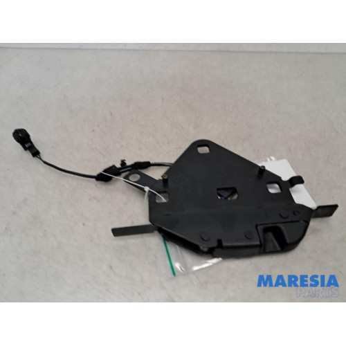 Peugeot - 207 - Convertible lock