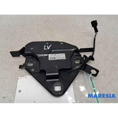 Peugeot - 207 - Convertible lock