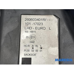 Renault - Kangoo - Scheinwerfer links