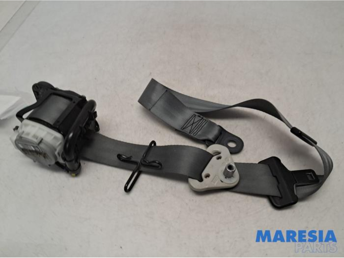 Citroen - Berlingo - Front seatbelt, right