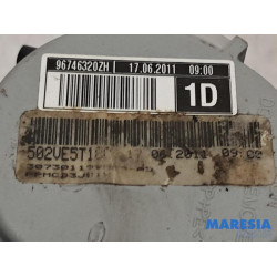 Citroen - Berlingo - Front seatbelt, right