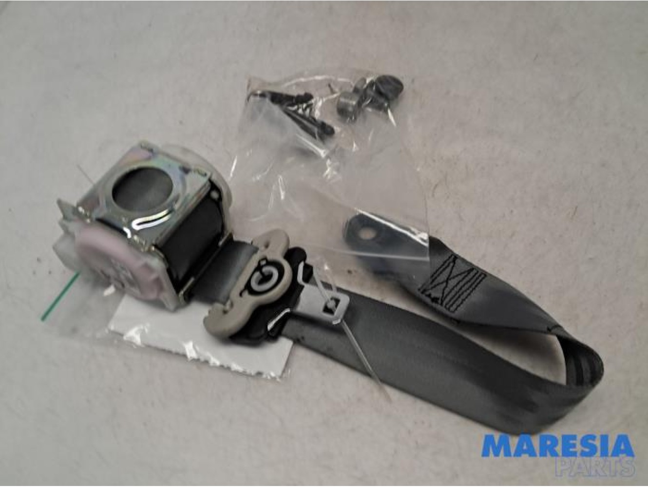 Citroen - Berlingo - Sicherheitsgurt links hinten
