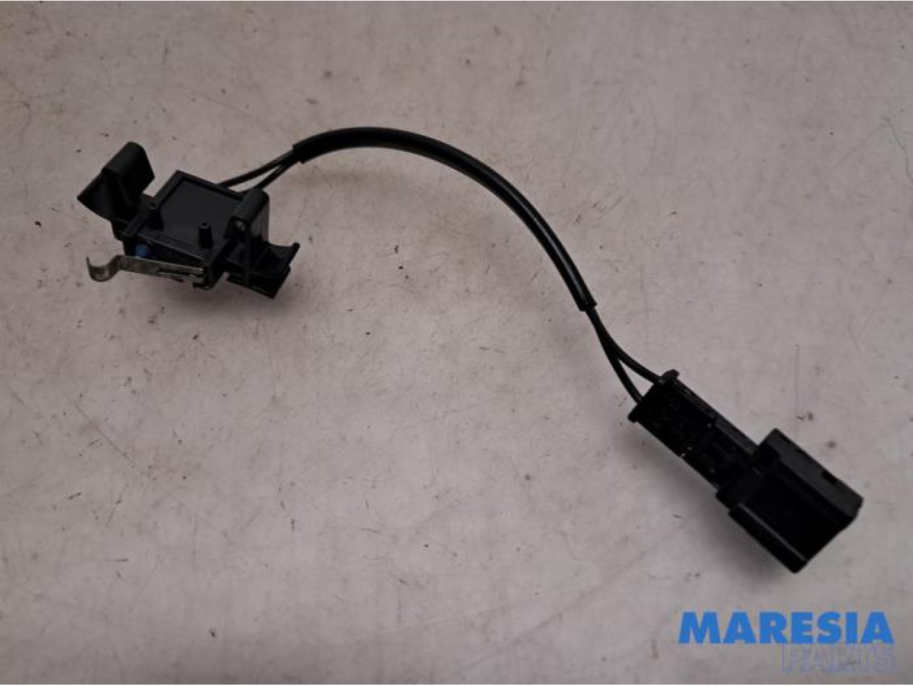Peugeot - 207 - Convertible top position sensor