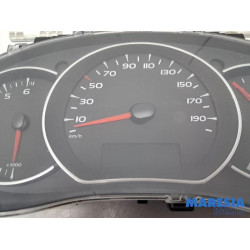 Renault - Kangoo - Instrument panel