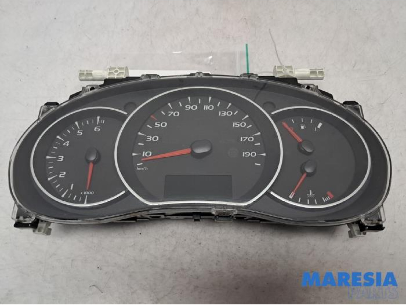 Renault - Kangoo - Instrument panel